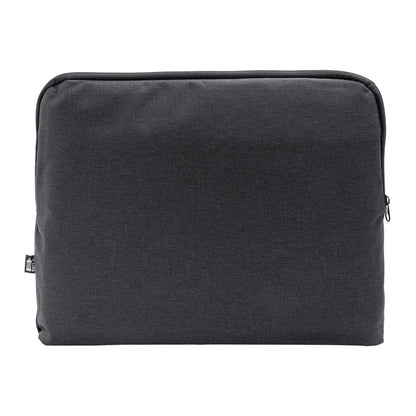 Reptop 600D RPET laptop táska fekete – Dekormunka – további kép 5