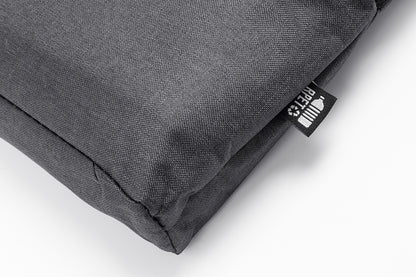 Reptop 600D RPET laptop táska fekete – Dekormunka – további kép 2