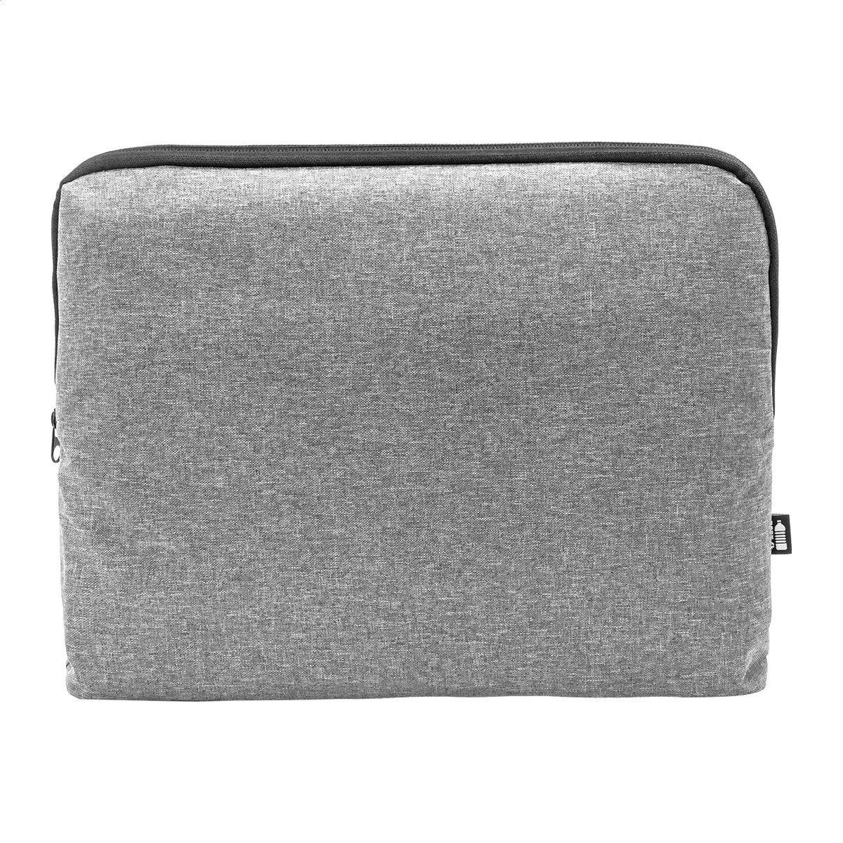 Reptop 600D RPET laptop táska szürke – Dekormunka – további kép 2