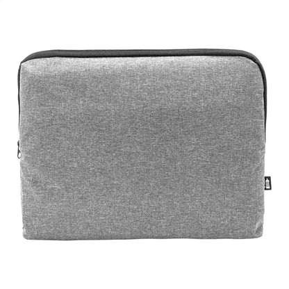 Reptop 600D RPET laptop táska szürke – Dekormunka – további kép 2