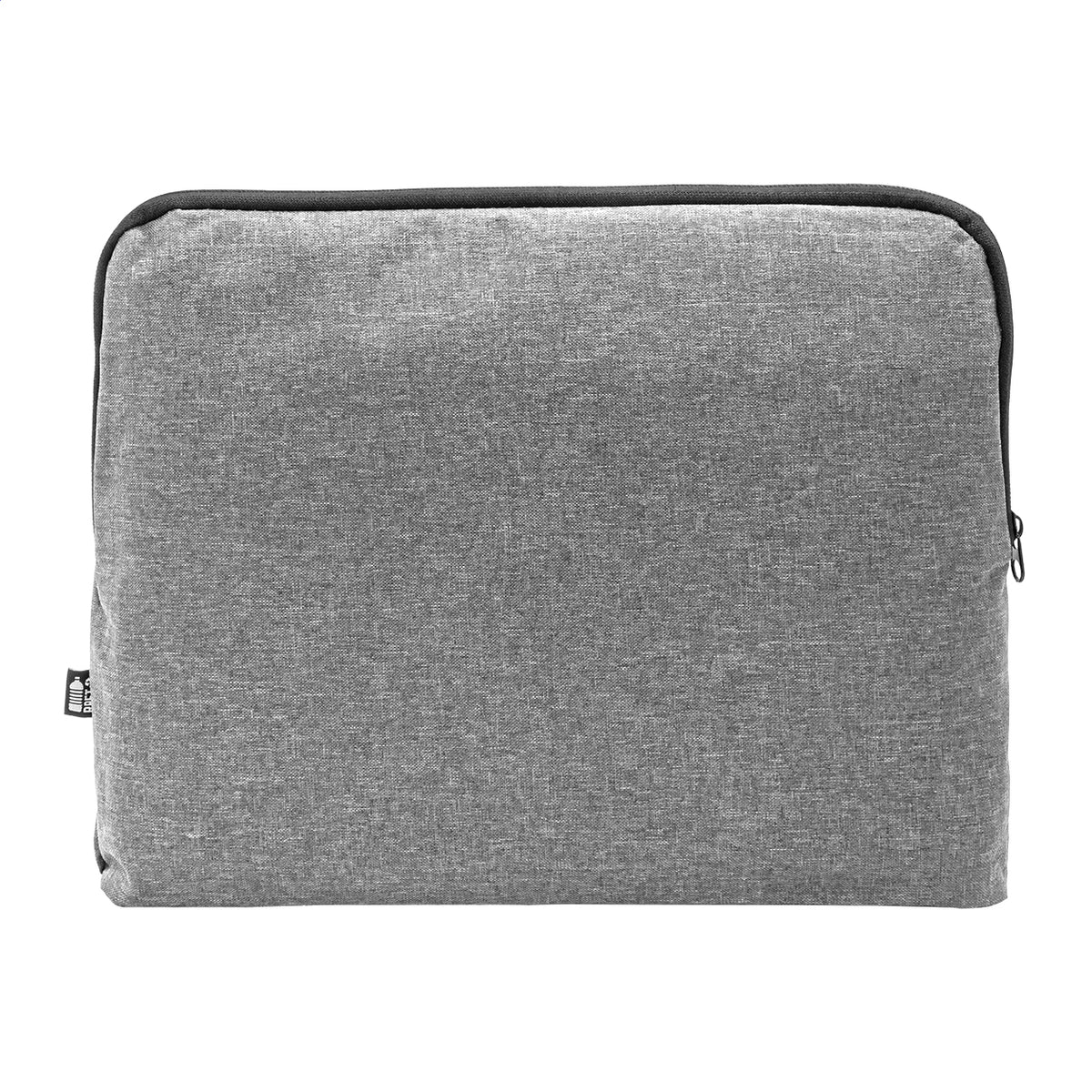 Reptop 600D RPET laptop táska szürke – Dekormunka – további kép 3