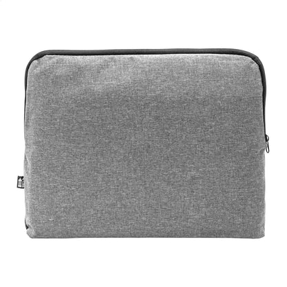 Reptop 600D RPET laptop táska szürke – Dekormunka – további kép 3