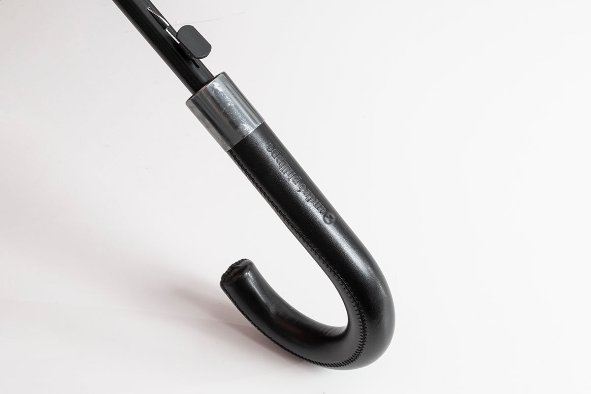 Cyclone pU bőr RPET esernyő zöld – Dekormunka – további kép 7