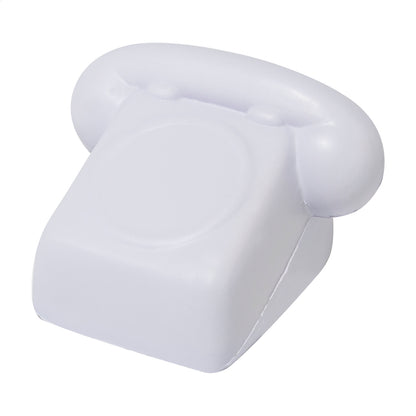 Landline pU hab stresszlabda fehér – Dekormunka