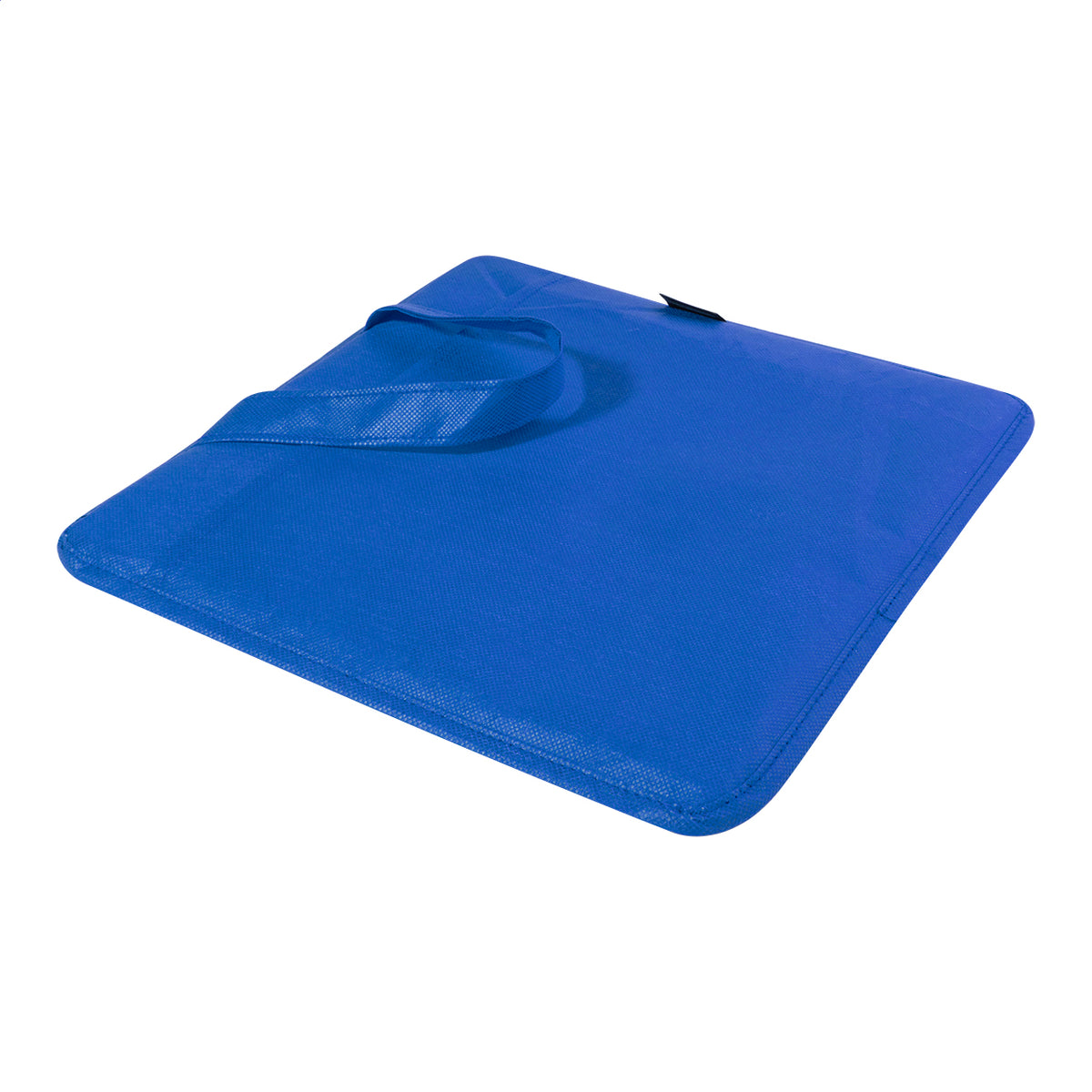 League újrahasznosított PET non-woven RPET ülőpárna kék – Dekormunka – további kép 3