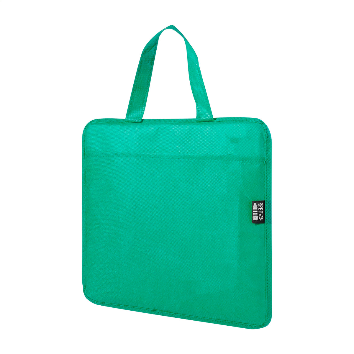 League újrahasznosított PET non-woven RPET ülőpárna zöld – Dekormunka