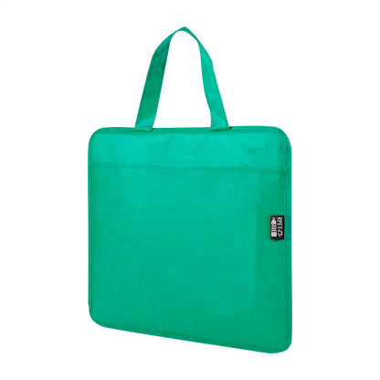 League újrahasznosított PET non-woven RPET ülőpárna zöld – Dekormunka