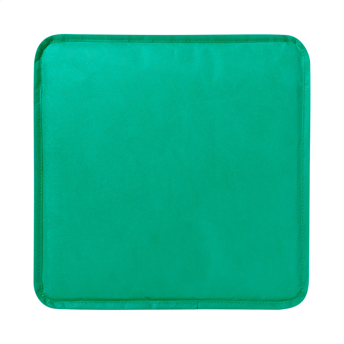 League újrahasznosított PET non-woven RPET ülőpárna zöld – Dekormunka – további kép 2