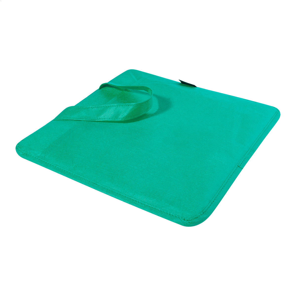 League újrahasznosított PET non-woven RPET ülőpárna zöld – Dekormunka – további kép 4