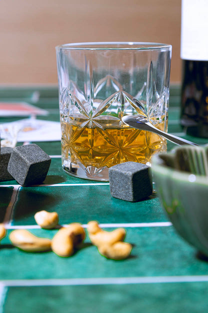 Highland üveg whiskyspohár szett átlátszó – Dekormunka – további kép 9