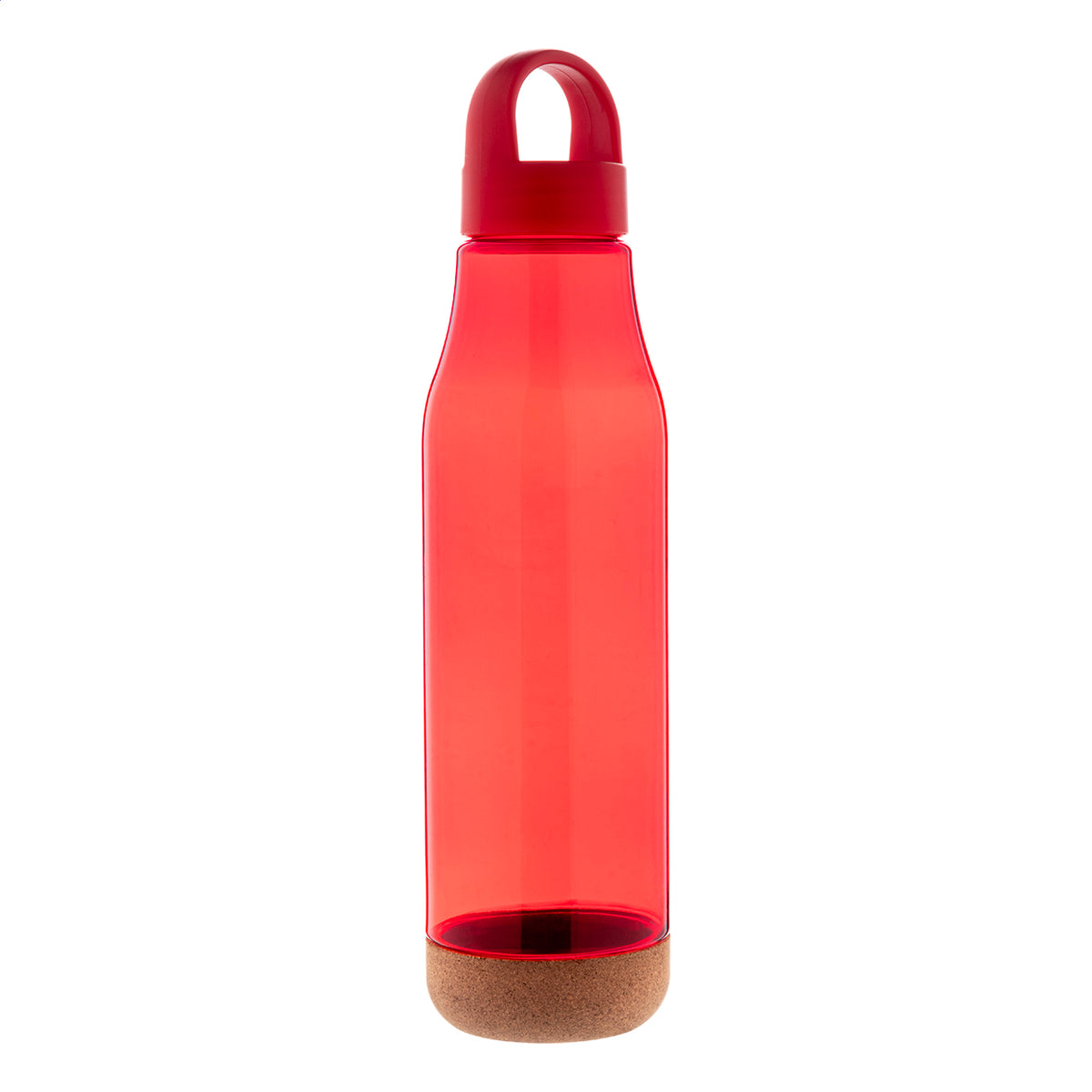 Cortex RPET kulacs piros – Dekormunka