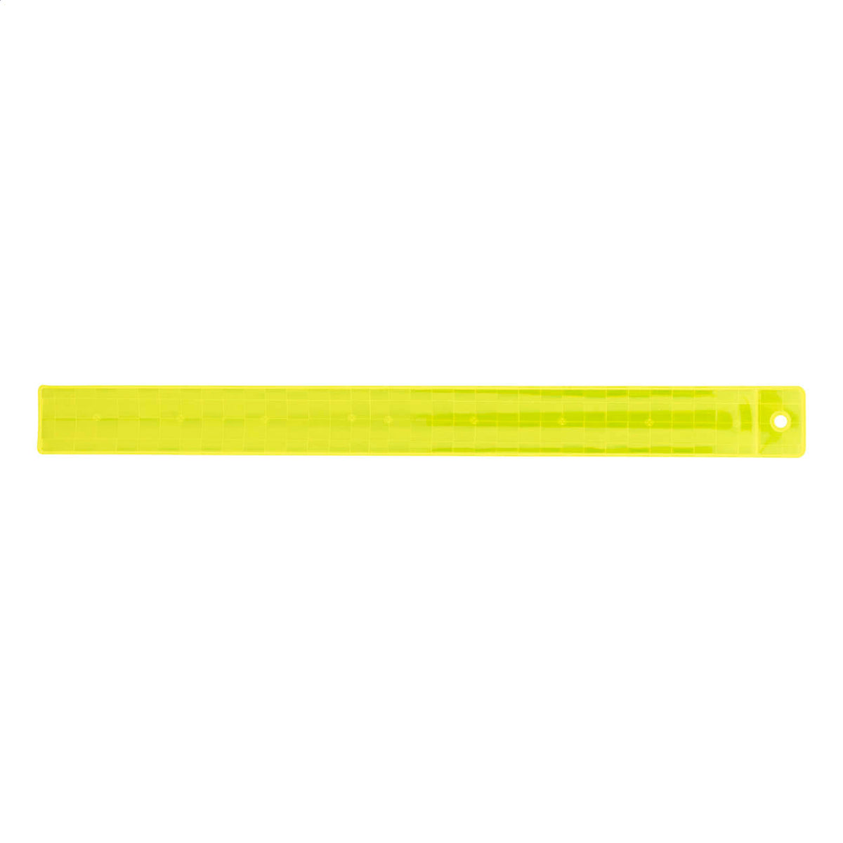 Lumen Plus pVC fényvisszaverős pánt sárga – Dekormunka