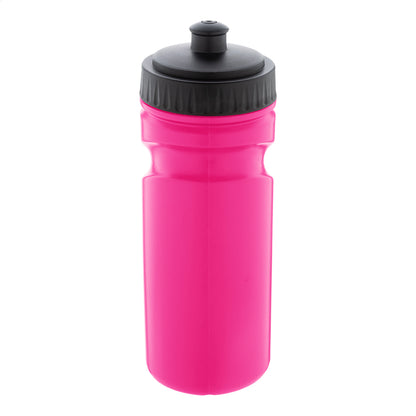 Reskin újrahasznosított műanyag (PE) RPE sportkulacs pink – Dekormunka
