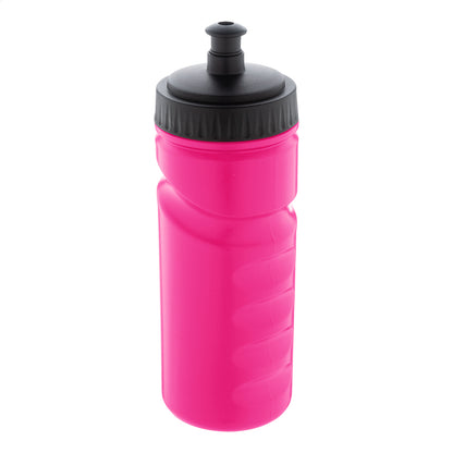Reskin újrahasznosított műanyag (PE) RPE sportkulacs pink – Dekormunka – további kép 2