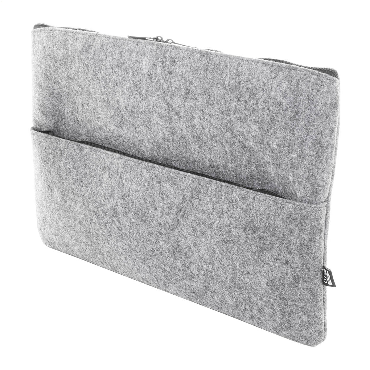 Refelt Comp RPET filc laptoptáska szürke – Dekormunka