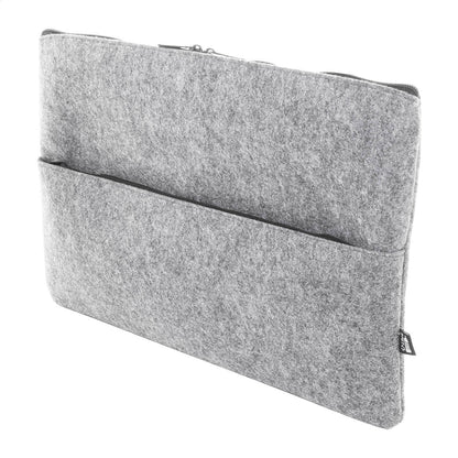 Refelt Comp RPET filc laptoptáska szürke – Dekormunka