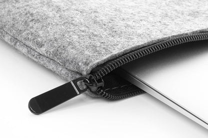 Refelt Comp RPET filc laptoptáska szürke – Dekormunka – további kép 4