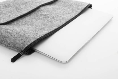 Refelt Comp RPET filc laptoptáska szürke – Dekormunka – további kép 6