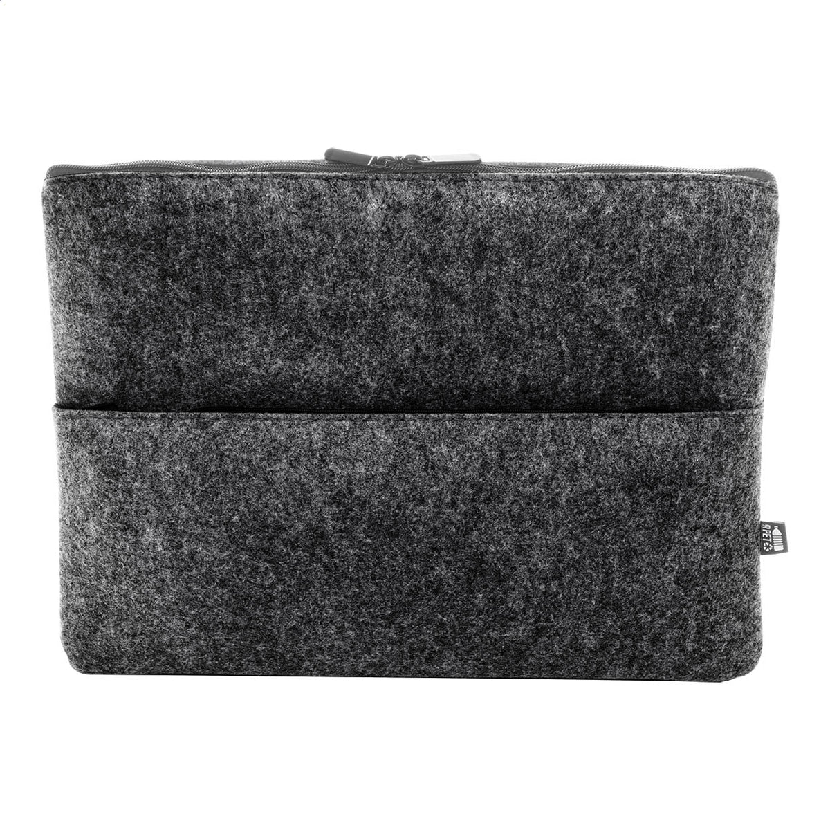 Refelt Comp RPET filc laptoptáska sötétszürke – Dekormunka – további kép 2