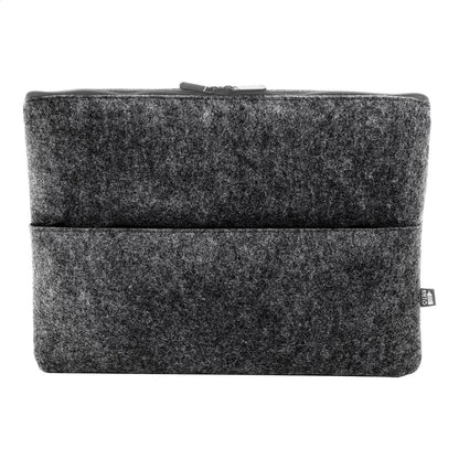 Refelt Comp RPET filc laptoptáska sötétszürke – Dekormunka – további kép 2
