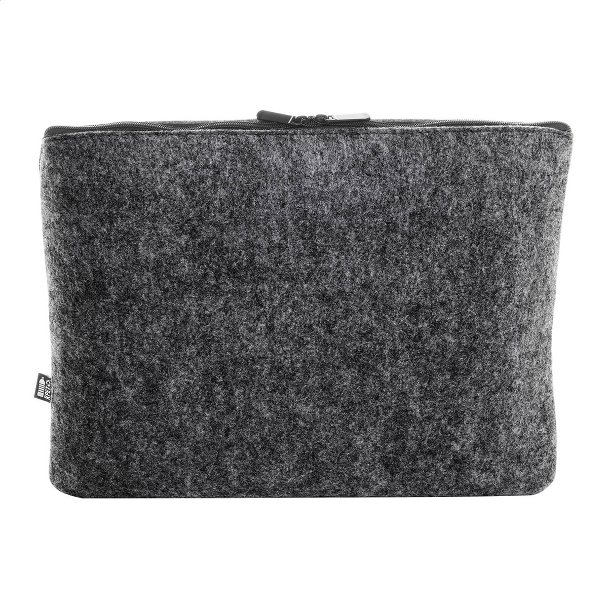 Refelt Comp RPET filc laptoptáska sötétszürke – Dekormunka – további kép 3