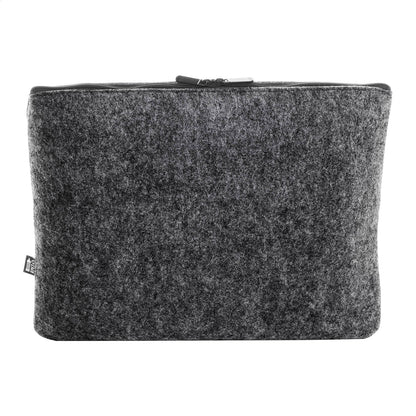 Refelt Comp RPET filc laptoptáska sötétszürke – Dekormunka – további kép 3