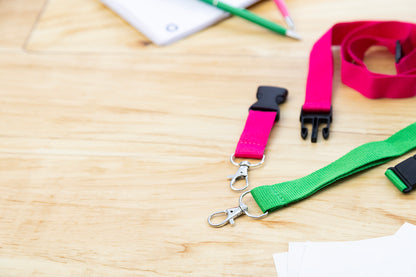 Revent Plus RPET nyakpánt pink – Dekormunka – további kép 4