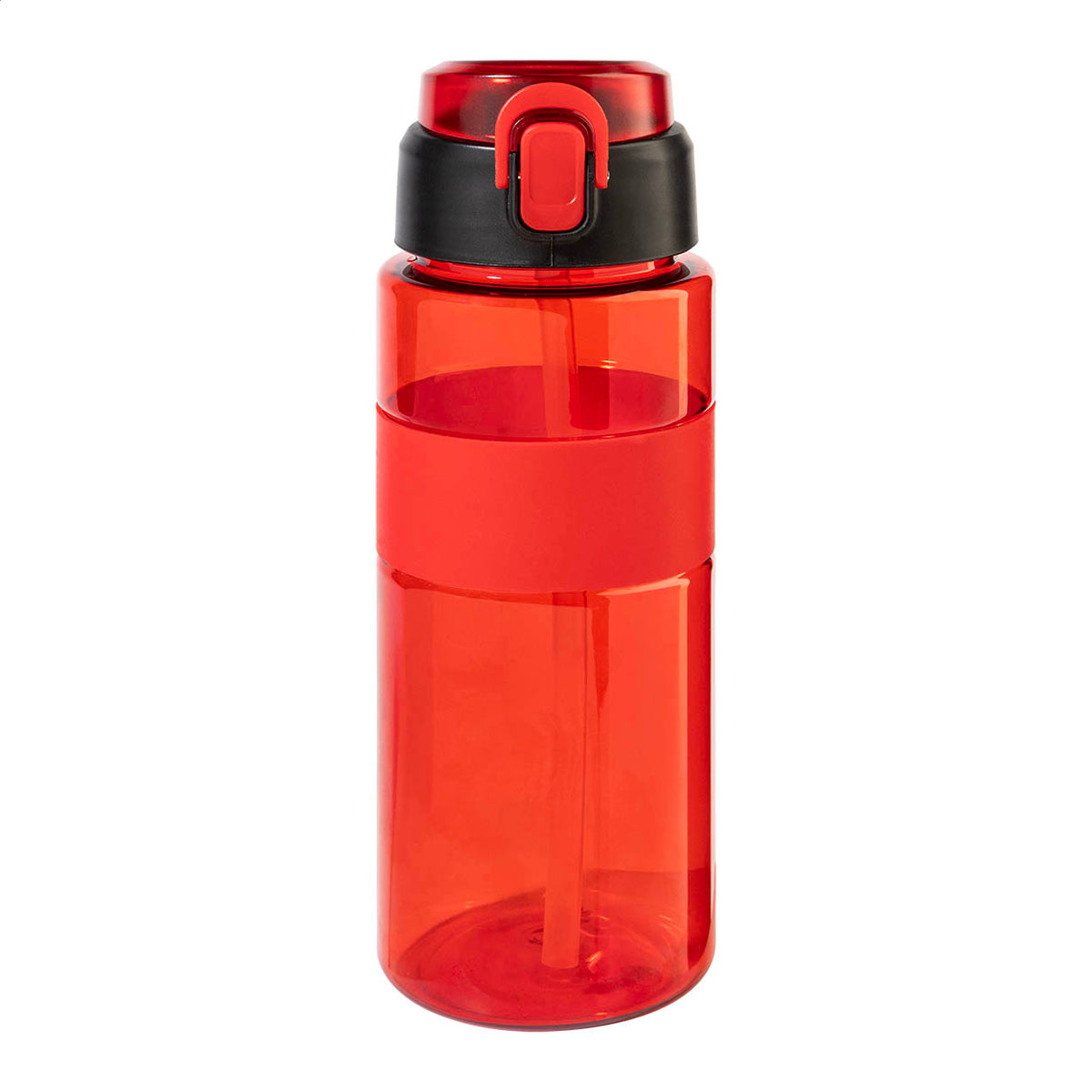 Fitgrip RPET sportkulacs piros – Dekormunka