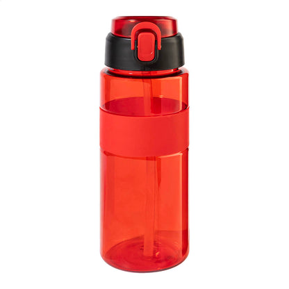 Fitgrip RPET sportkulacs piros – Dekormunka