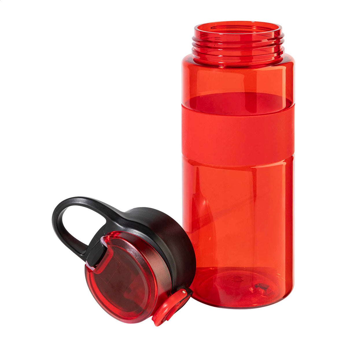 Fitgrip RPET sportkulacs piros – Dekormunka – további kép 4
