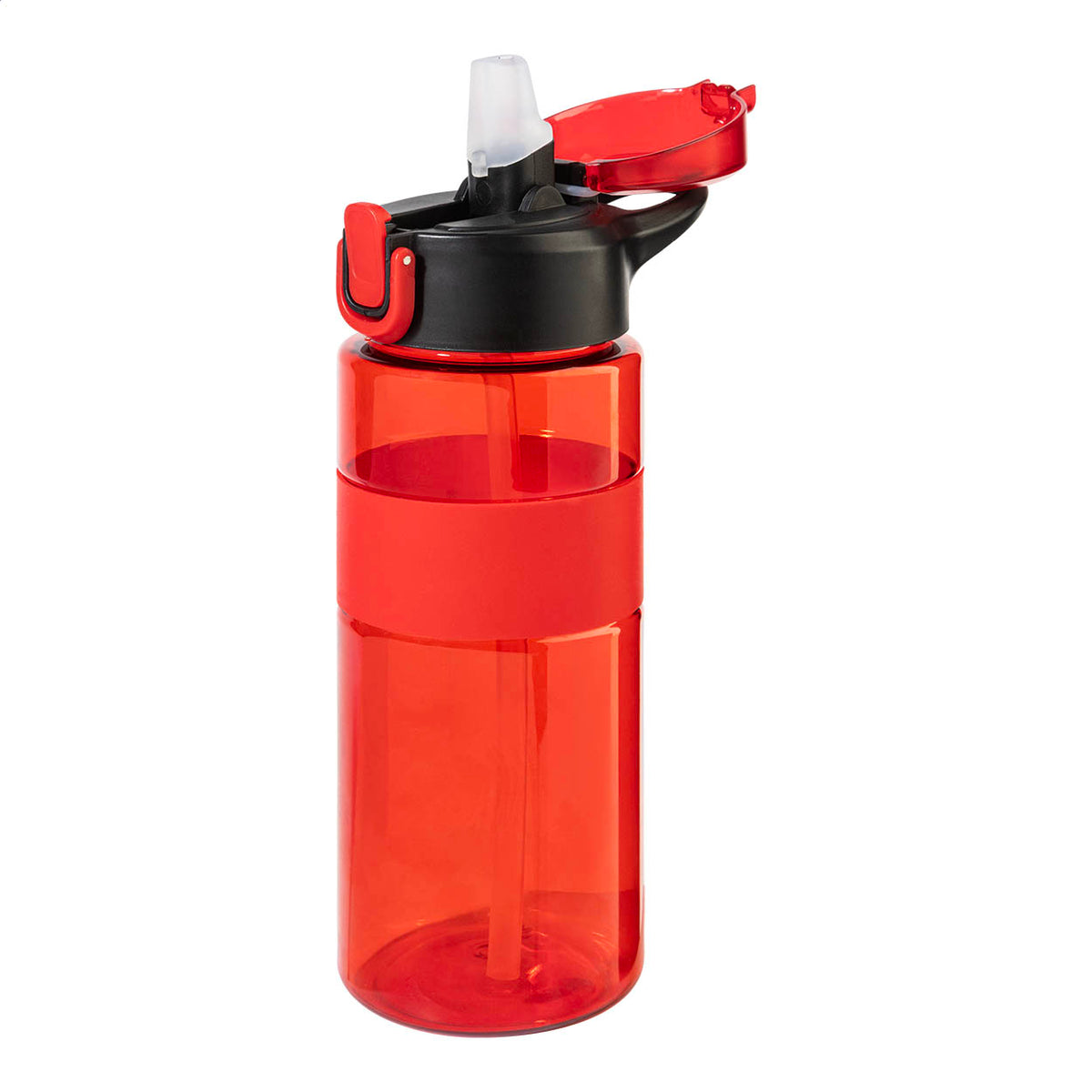 Fitgrip RPET sportkulacs piros – Dekormunka – további kép 2