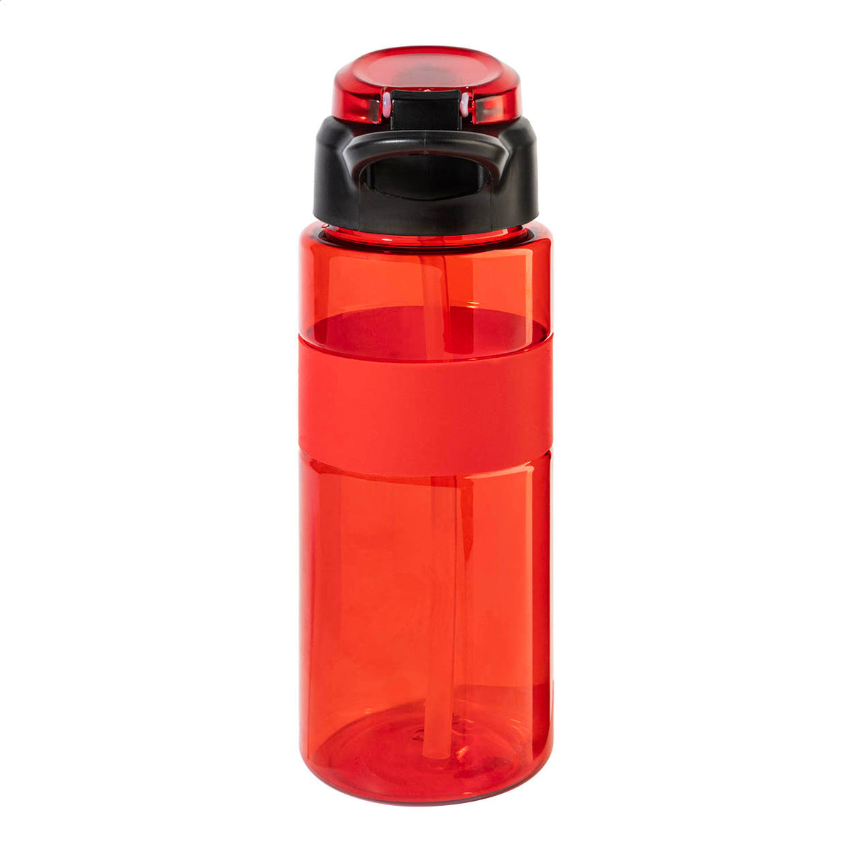 Fitgrip RPET sportkulacs piros – Dekormunka – további kép 3