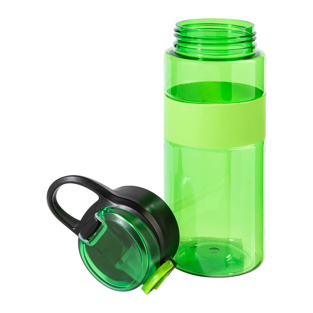 Fitgrip RPET sportkulacs zöld – Dekormunka – további kép 5