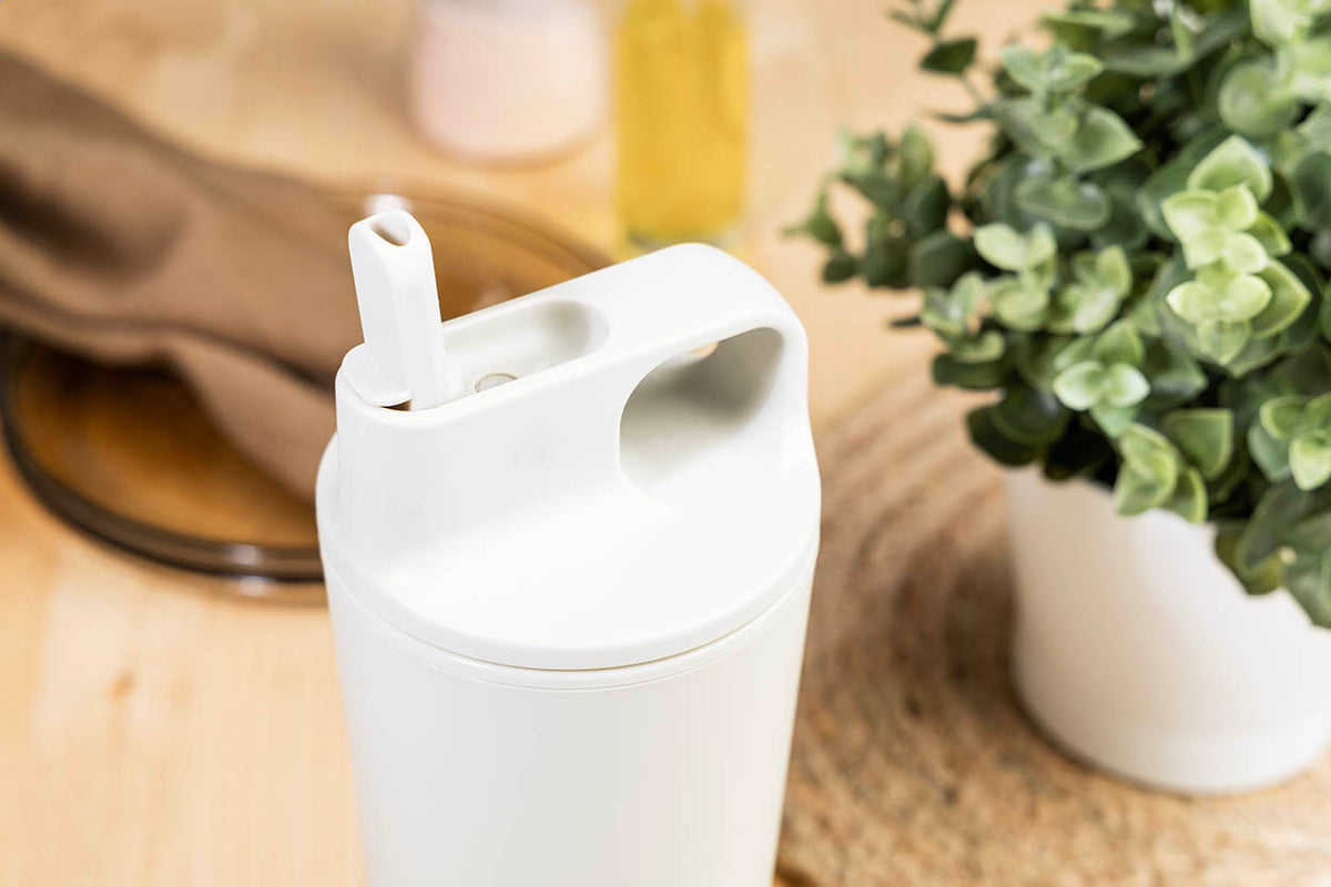 Sippulu PP műanyag thermopohár fehér – Dekormunka – további kép 5