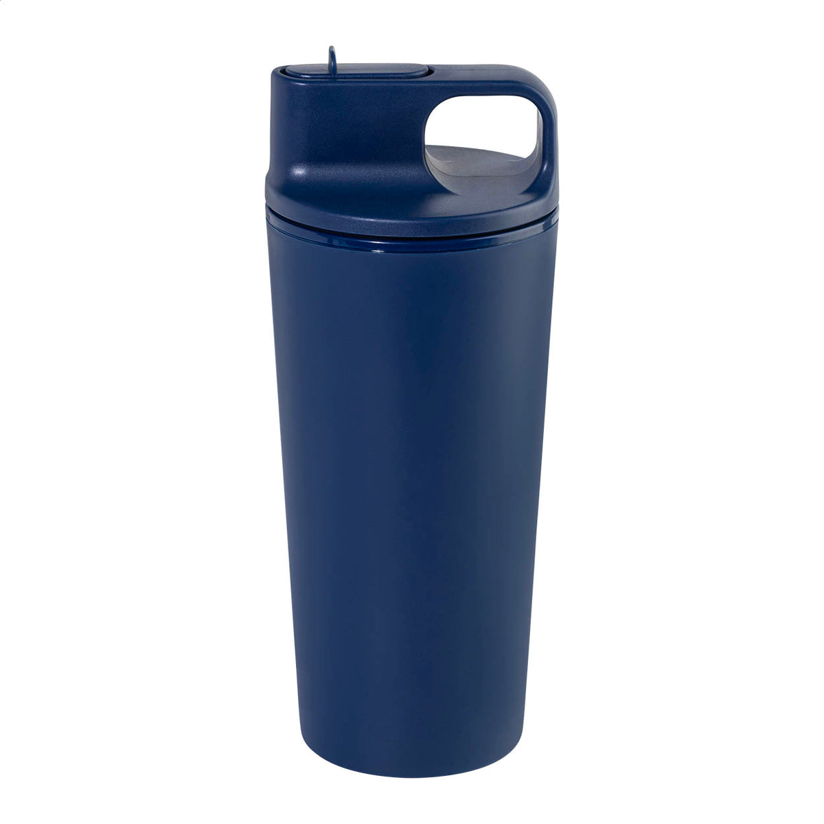 Sippulu PP műanyag thermopohár kék – Dekormunka