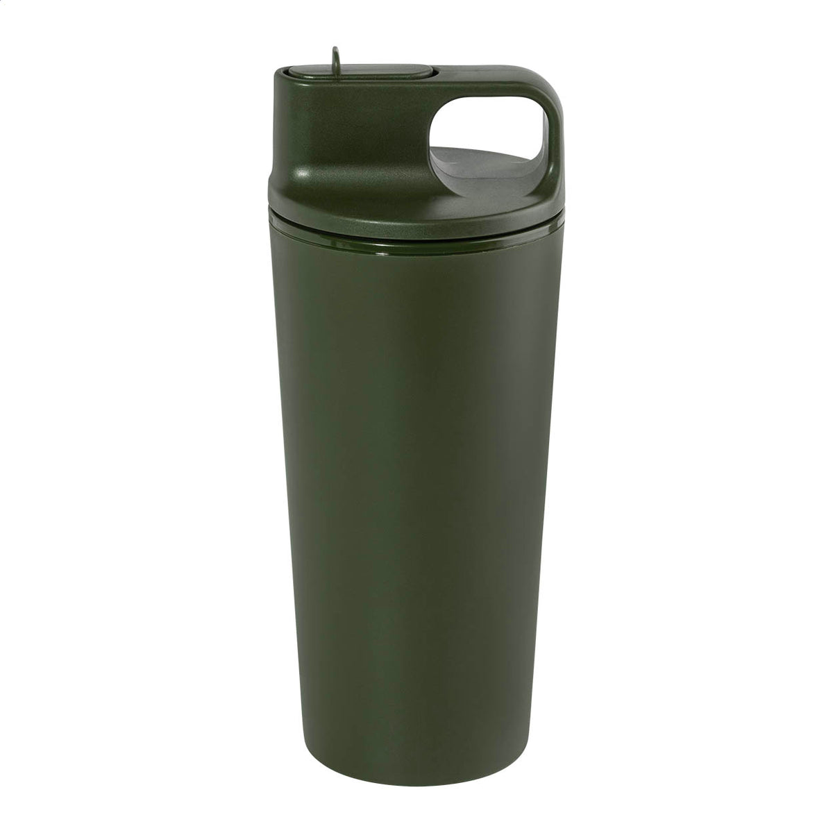 Sippulu PP műanyag thermopohár zöld – Dekormunka