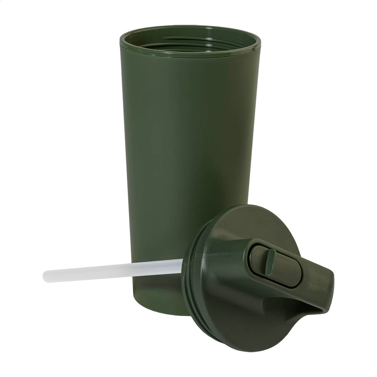 Sippulu PP műanyag thermopohár zöld – Dekormunka – további kép 2