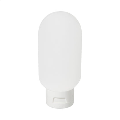 FlightCare pVC úti kozmetikai szett fehér – Dekormunka – további kép 2