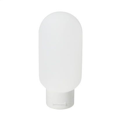 FlightCare pVC úti kozmetikai szett fehér – Dekormunka – további kép 4