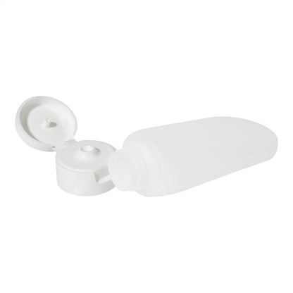 FlightCare pVC úti kozmetikai szett fehér – Dekormunka – további kép 5