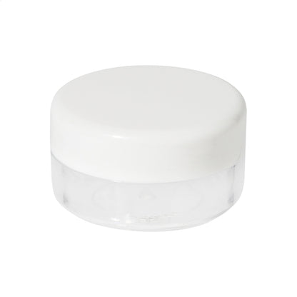 FlightCare pVC úti kozmetikai szett fehér – Dekormunka – további kép 7