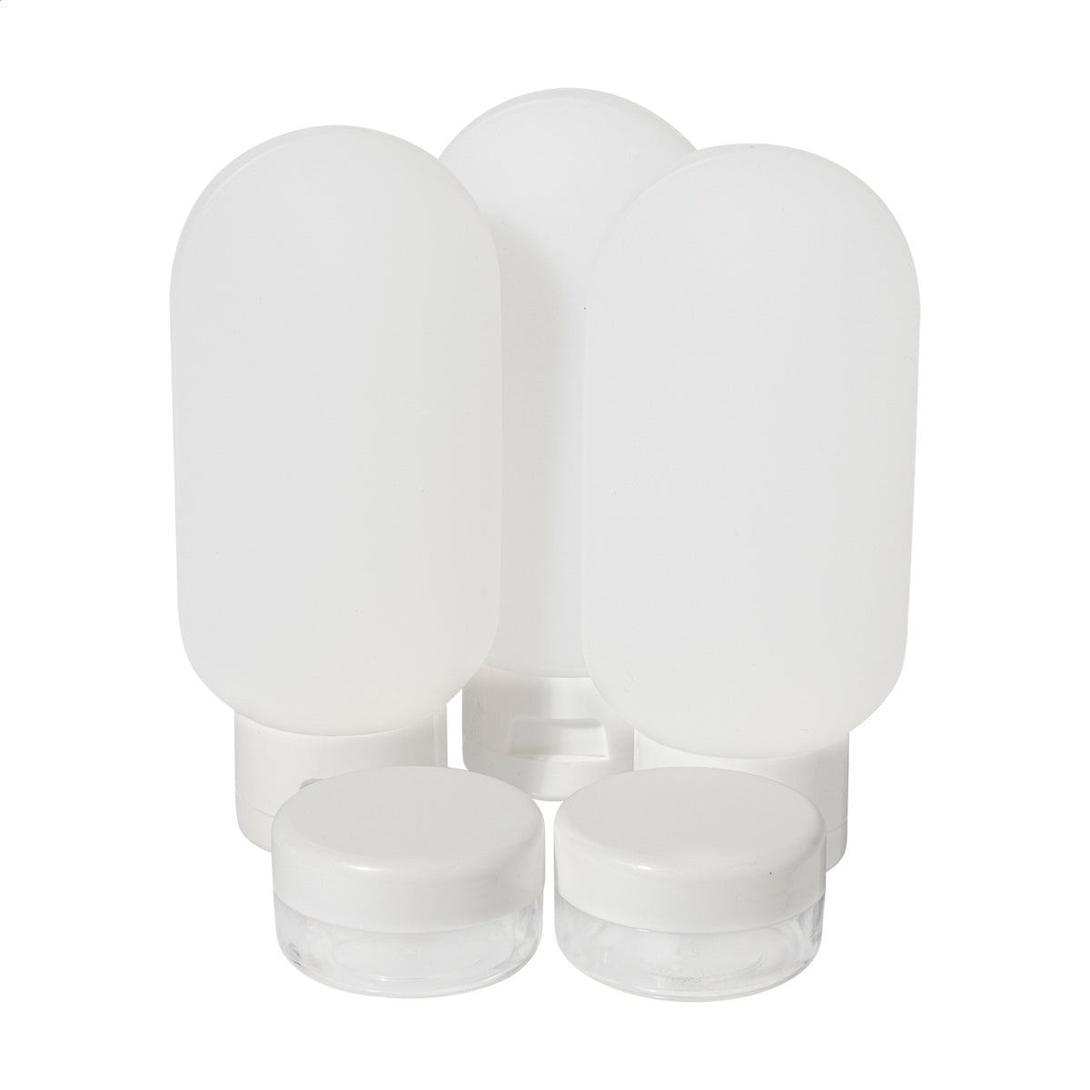 FlightCare pVC úti kozmetikai szett fehér – Dekormunka – további kép 9