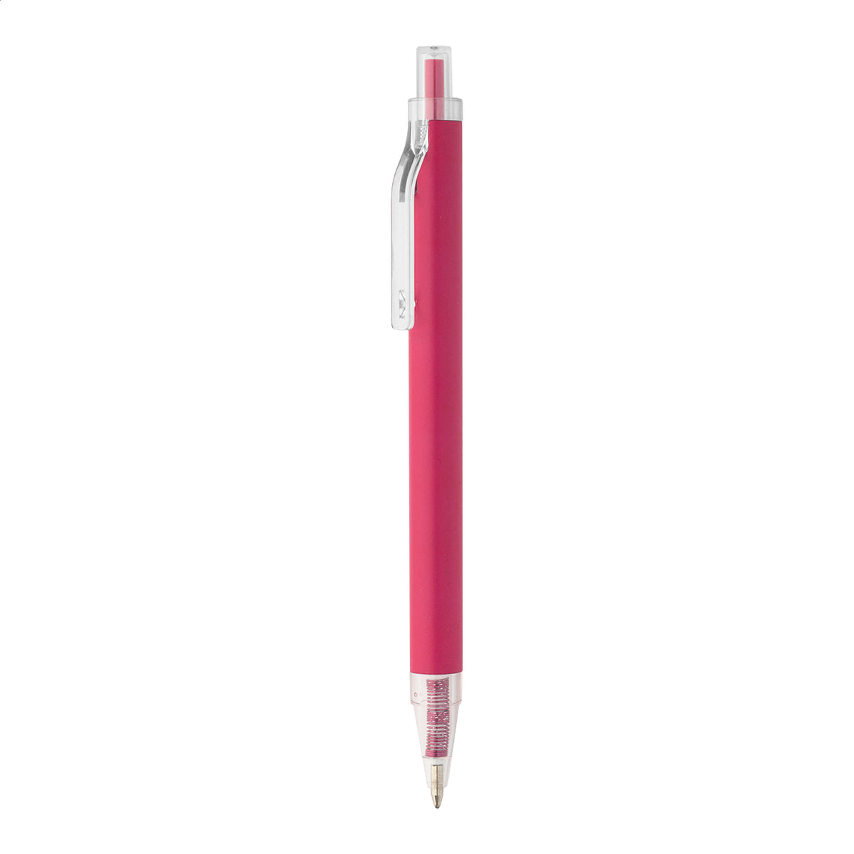 PeekThru újrahasznosított alumínium golyóstoll pink – Dekormunka