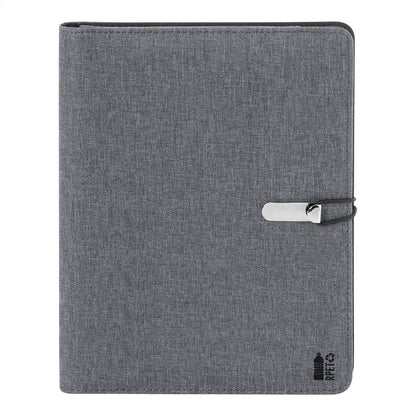 Shepherd A5 300D RPET iratmappa szürke – Dekormunka – további kép 5