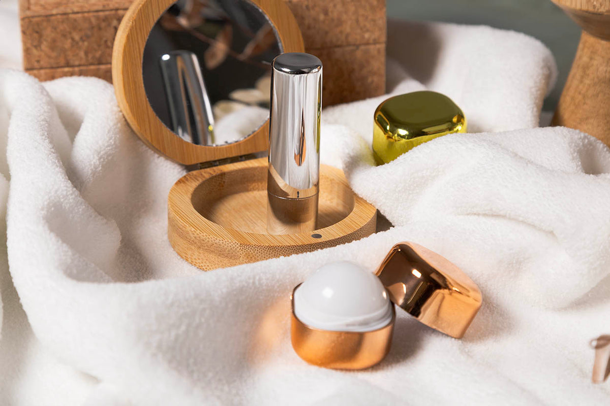 Shinelox műanyag ajakbalzsam ezüst – Dekormunka – további kép 3