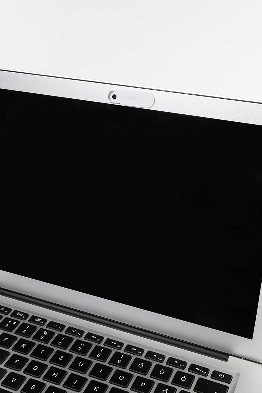 Cameo újrahasznosított ABS webkamera takaró fehér – Dekormunka – további kép 3