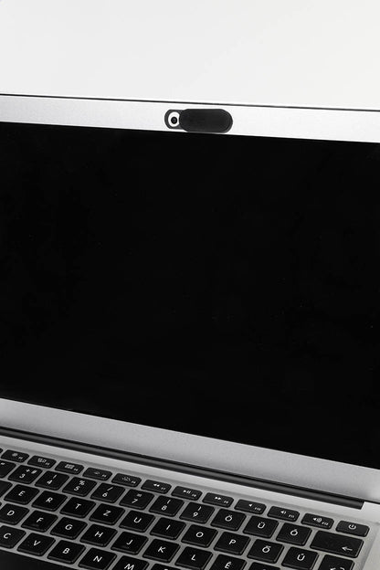 Cameo újrahasznosított ABS webkamera takaró fekete – Dekormunka – további kép 4