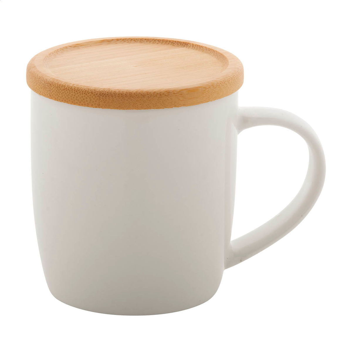 Hestia porcelán bögre fehér – Dekormunka
