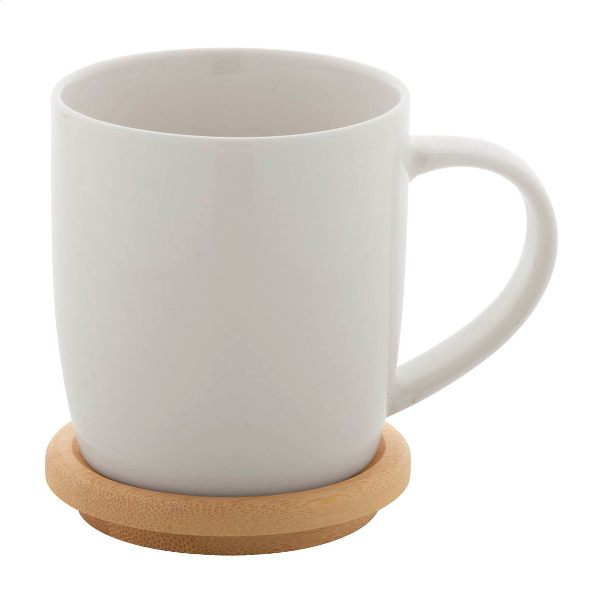 Hestia porcelán bögre fehér – Dekormunka – további kép 2