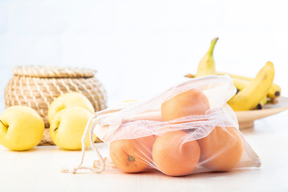 EcoShop pamut tároló zacskó natúr – Dekormunka – további kép 4